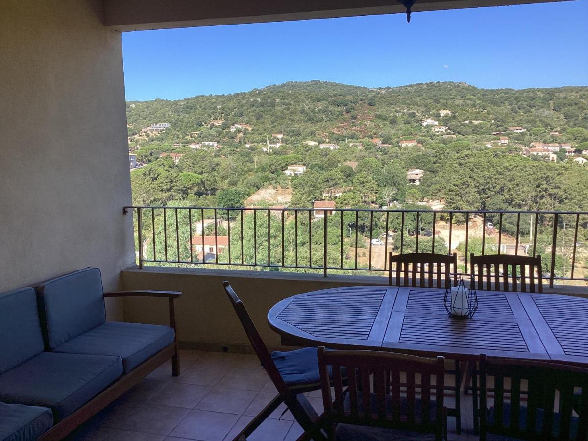 Fiori Di Santa Giulia Hotell Porto-Vecchio  Exteriör bild