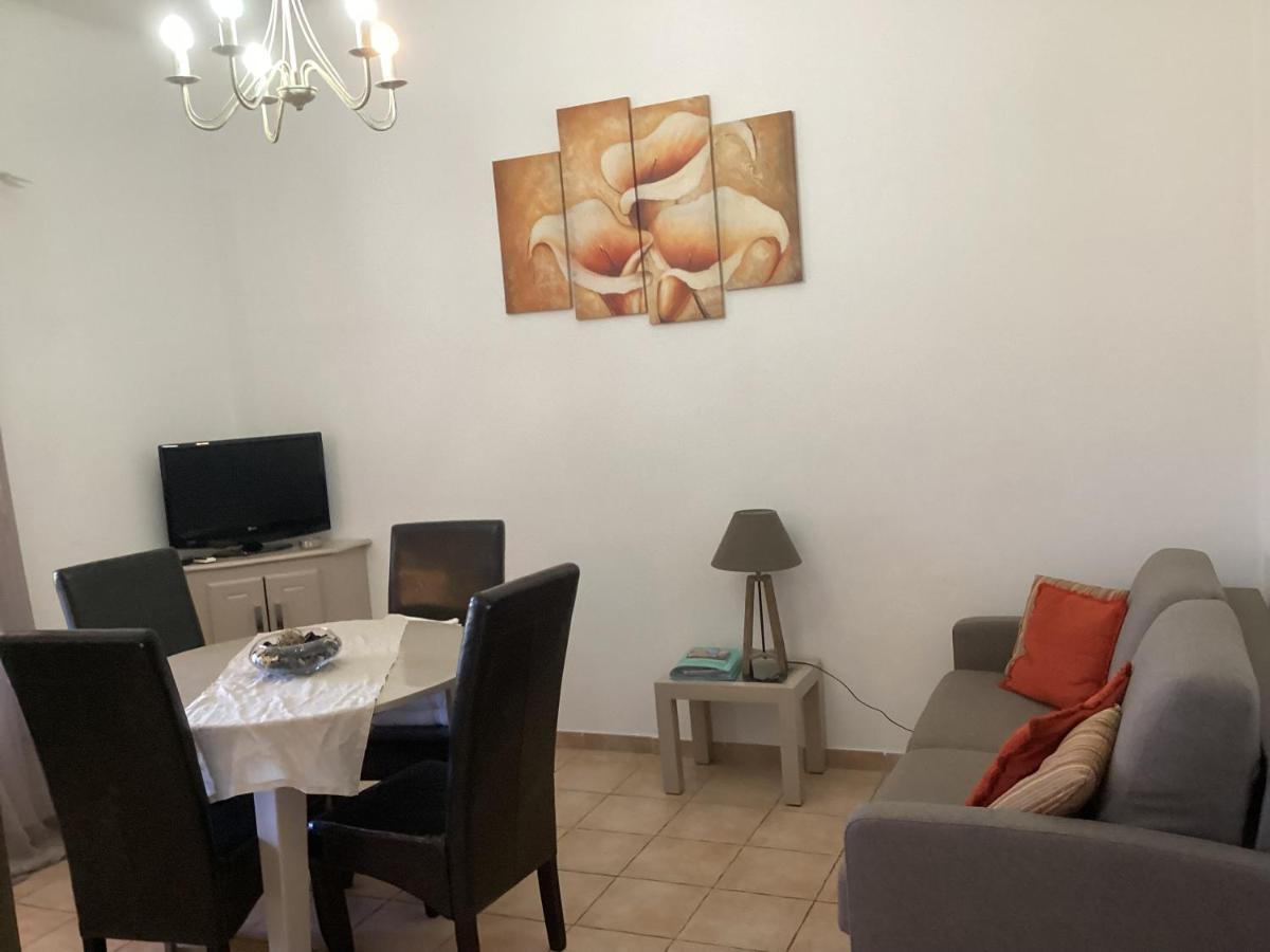 Fiori Di Santa Giulia Hotell Porto-Vecchio  Exteriör bild