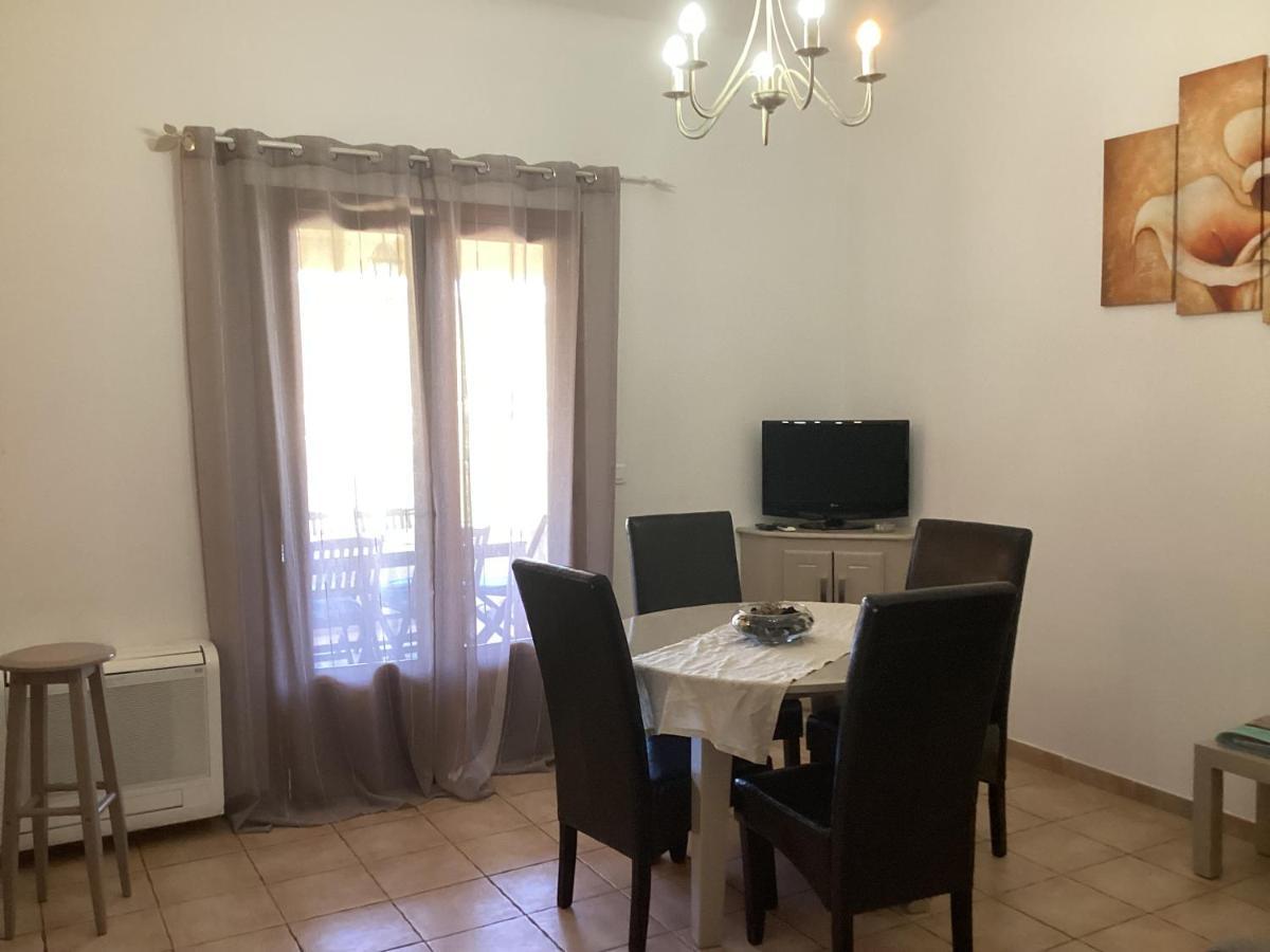 Fiori Di Santa Giulia Hotell Porto-Vecchio  Exteriör bild