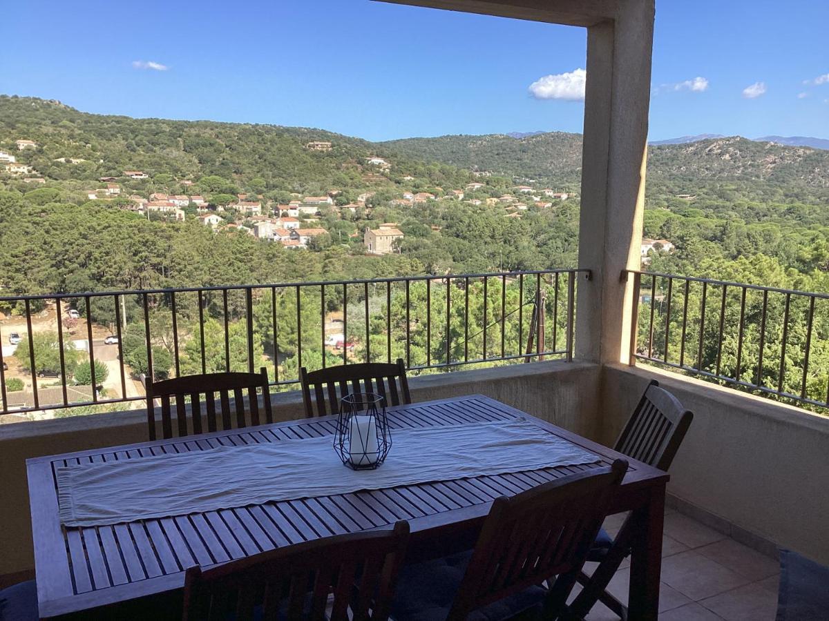 Fiori Di Santa Giulia Hotell Porto-Vecchio  Exteriör bild