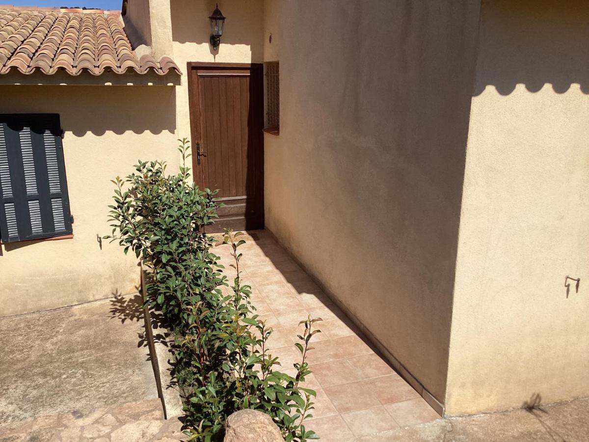 Fiori Di Santa Giulia Hotell Porto-Vecchio  Exteriör bild