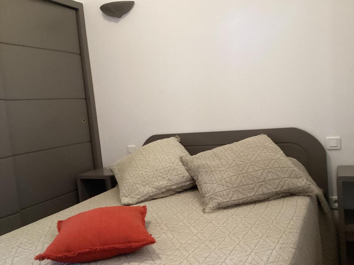 Fiori Di Santa Giulia Hotell Porto-Vecchio  Exteriör bild