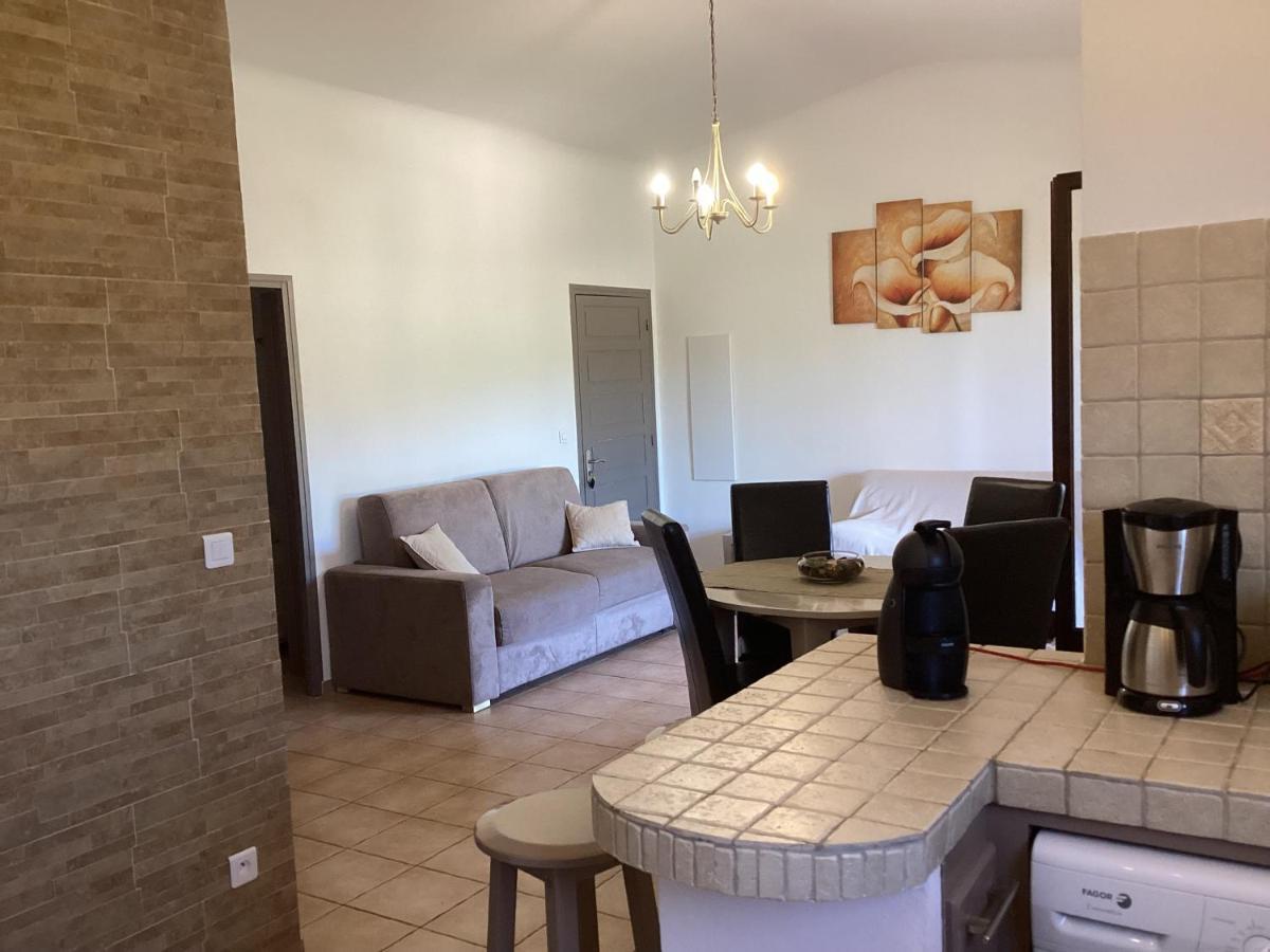 Fiori Di Santa Giulia Hotell Porto-Vecchio  Exteriör bild