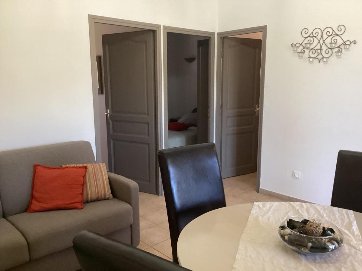 Fiori Di Santa Giulia Hotell Porto-Vecchio  Exteriör bild