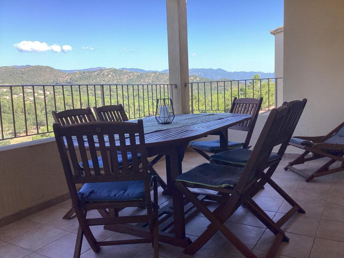 Fiori Di Santa Giulia Hotell Porto-Vecchio  Exteriör bild