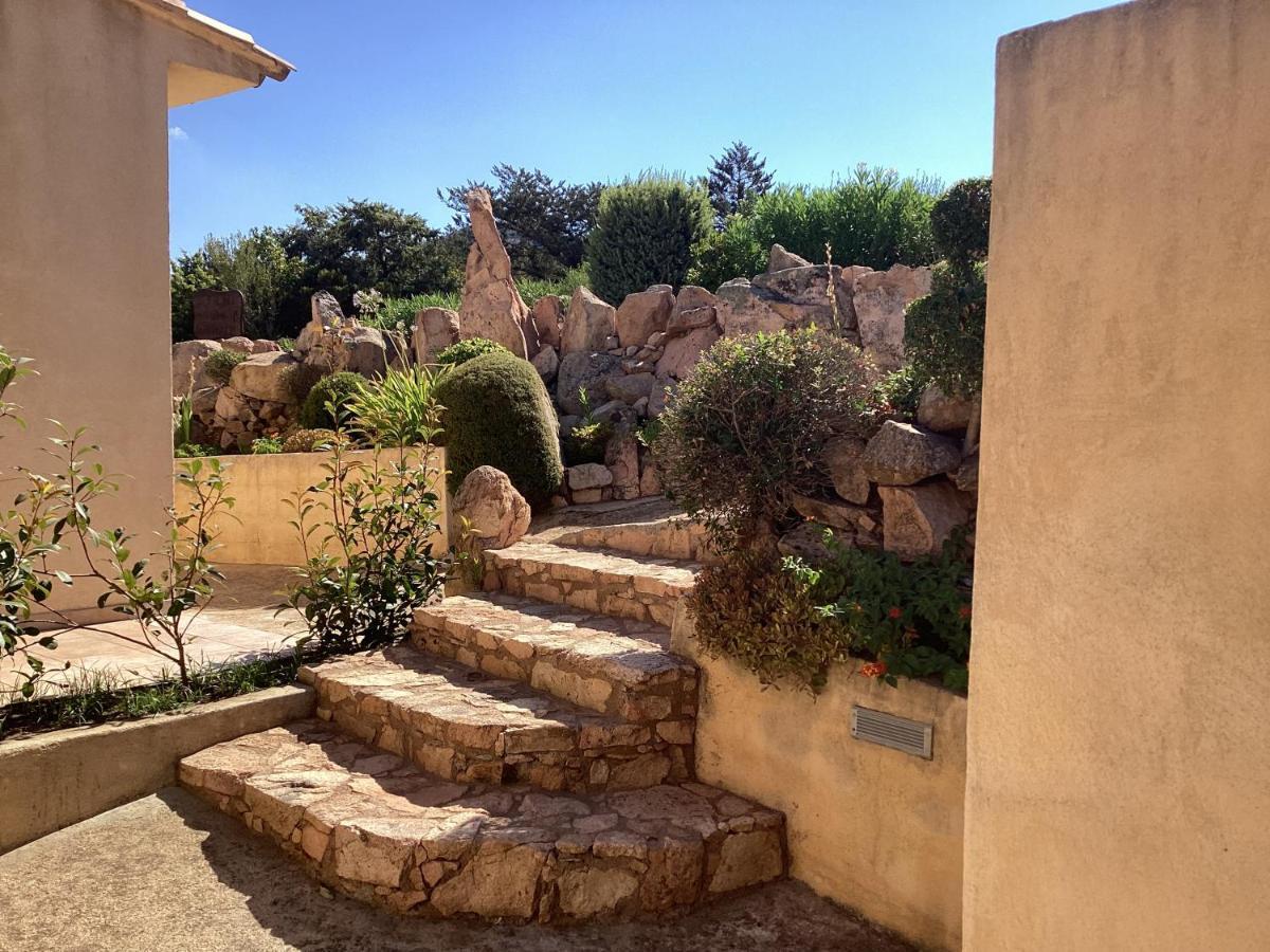 Fiori Di Santa Giulia Hotell Porto-Vecchio  Exteriör bild