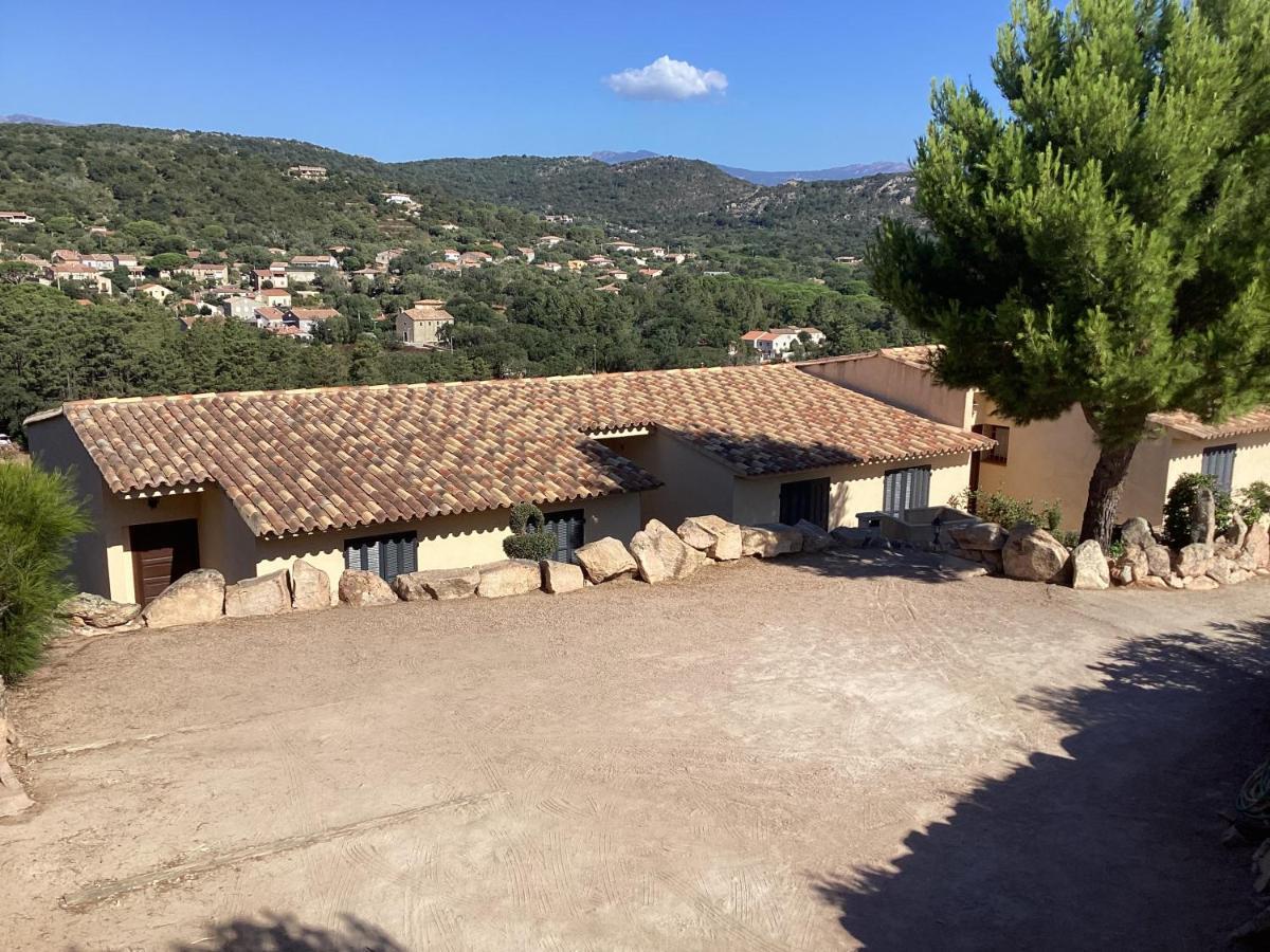 Fiori Di Santa Giulia Hotell Porto-Vecchio  Exteriör bild