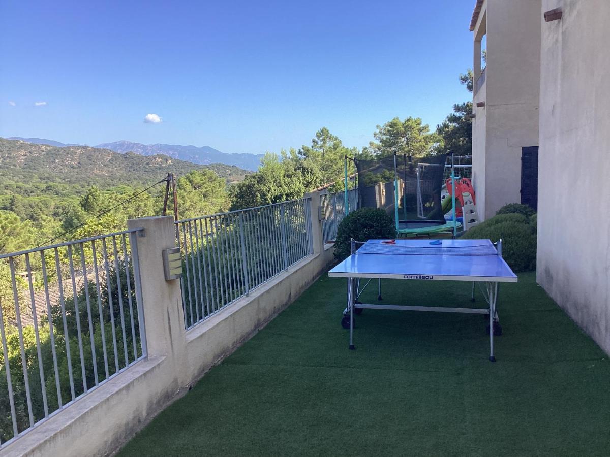 Fiori Di Santa Giulia Hotell Porto-Vecchio  Exteriör bild