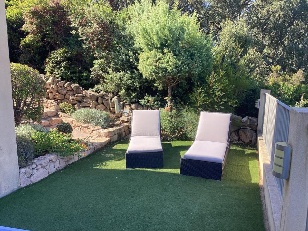 Fiori Di Santa Giulia Hotell Porto-Vecchio  Exteriör bild