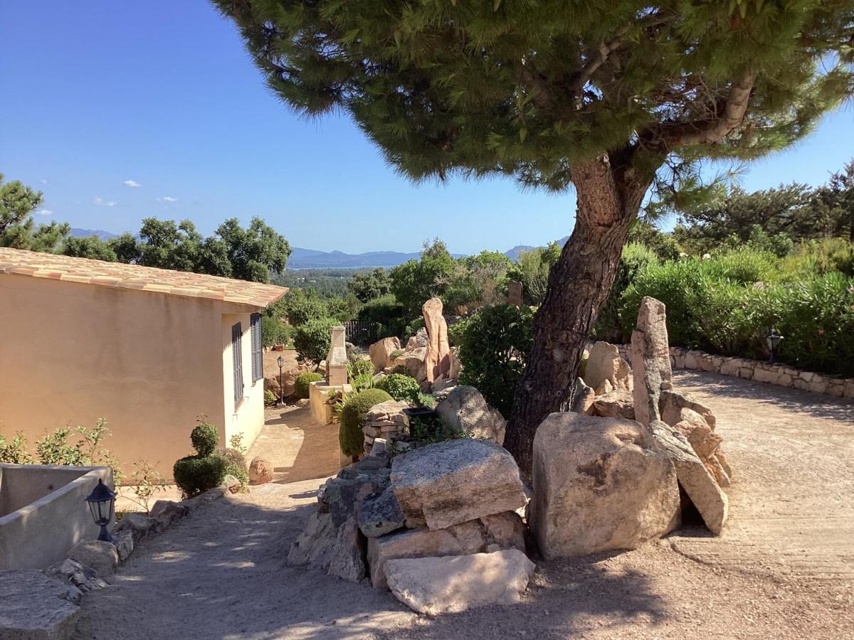 Fiori Di Santa Giulia Hotell Porto-Vecchio  Exteriör bild