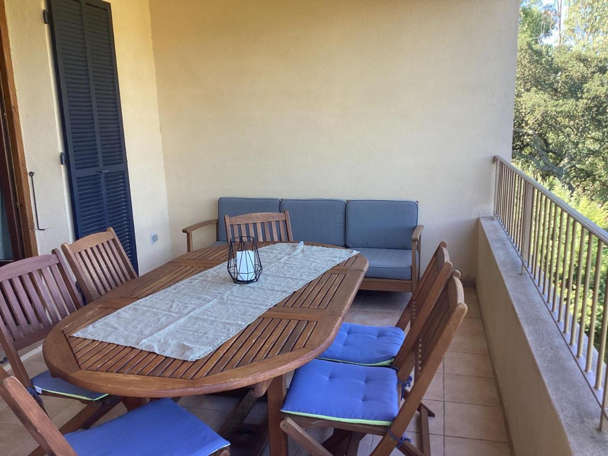 Fiori Di Santa Giulia Hotell Porto-Vecchio  Exteriör bild