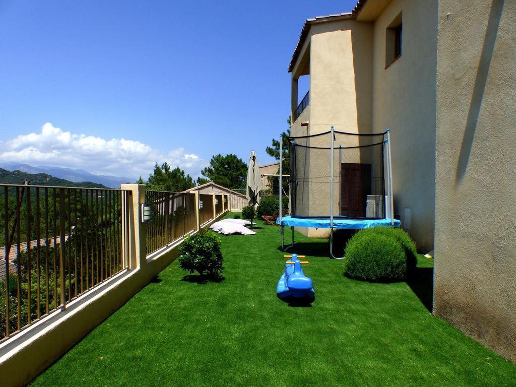 Fiori Di Santa Giulia Hotell Porto-Vecchio  Exteriör bild