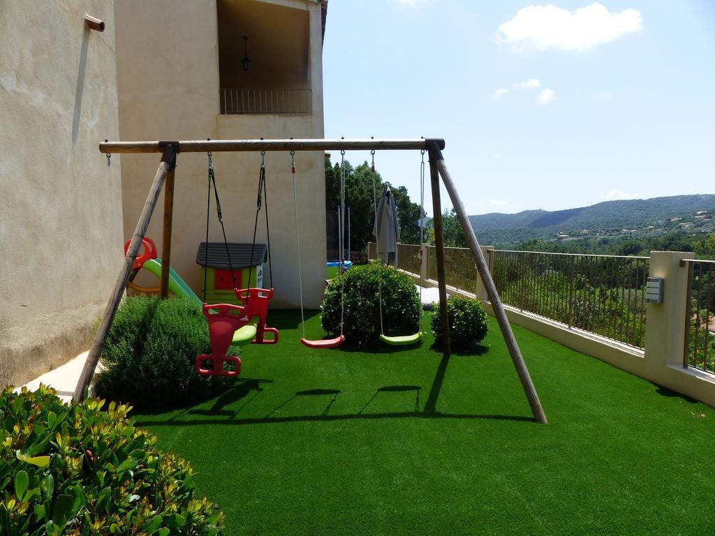 Fiori Di Santa Giulia Hotell Porto-Vecchio  Exteriör bild