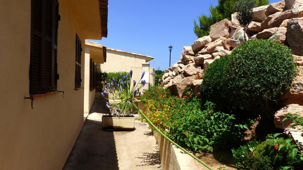 Fiori Di Santa Giulia Hotell Porto-Vecchio  Exteriör bild