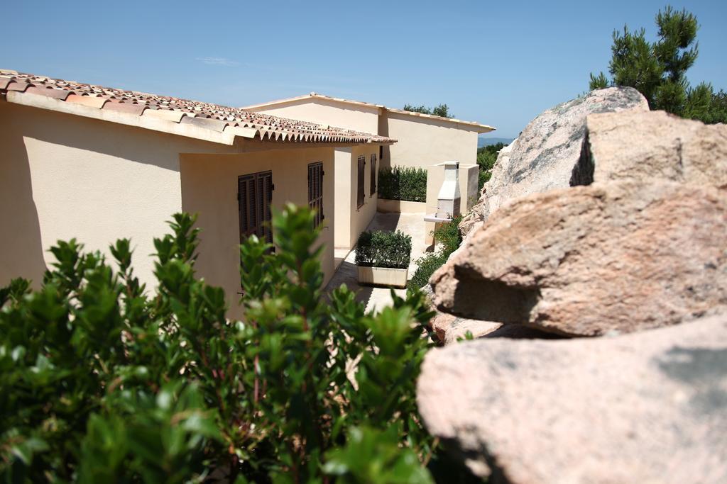 Fiori Di Santa Giulia Hotell Porto-Vecchio  Exteriör bild
