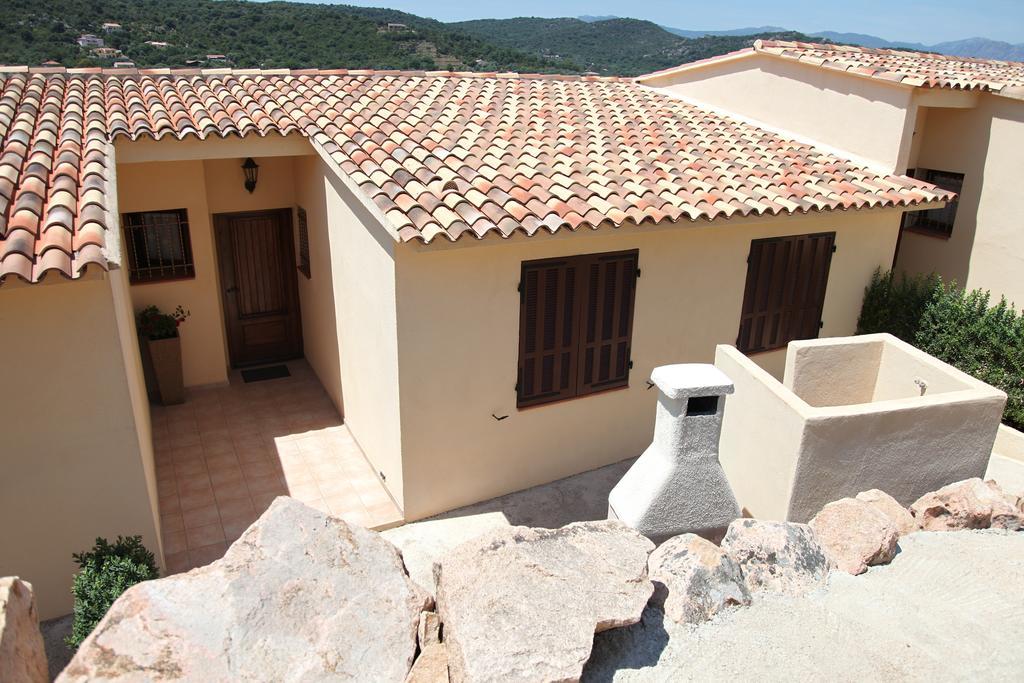 Fiori Di Santa Giulia Hotell Porto-Vecchio  Exteriör bild
