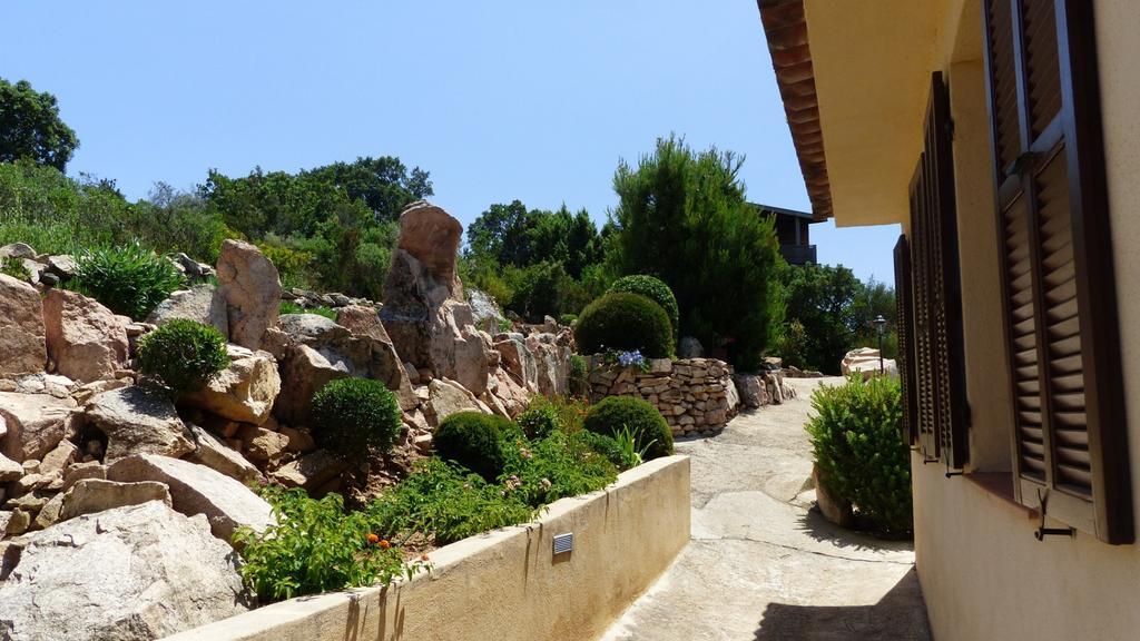 Fiori Di Santa Giulia Hotell Porto-Vecchio  Exteriör bild