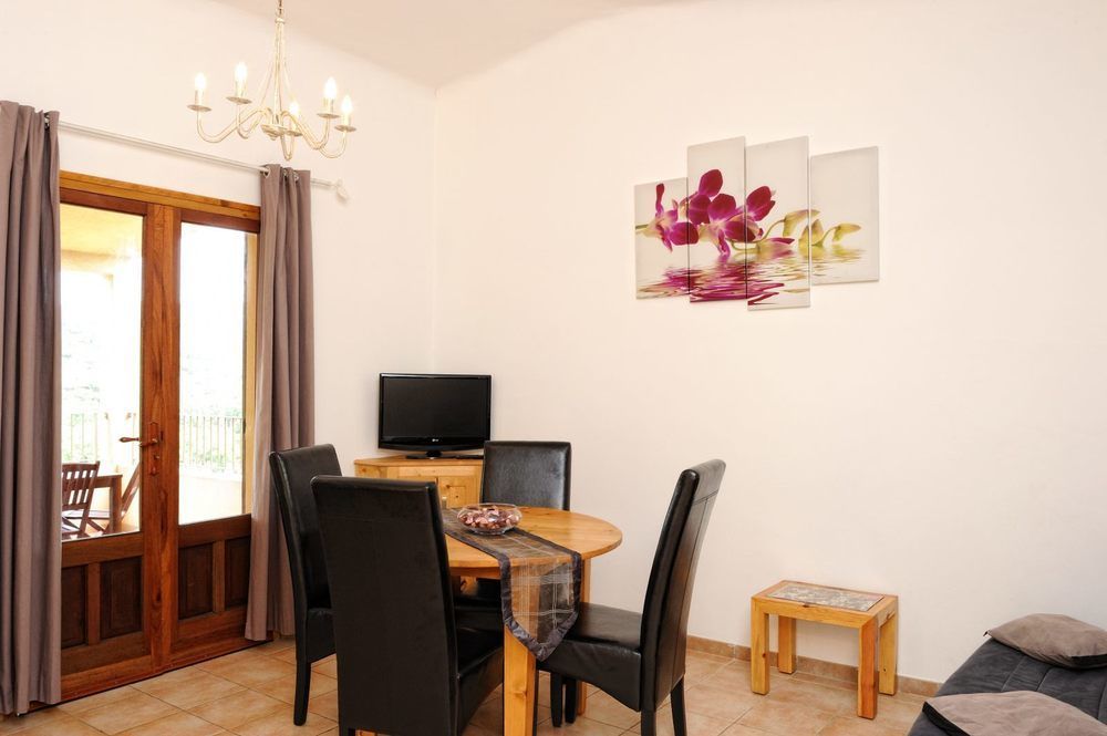Fiori Di Santa Giulia Hotell Porto-Vecchio  Exteriör bild